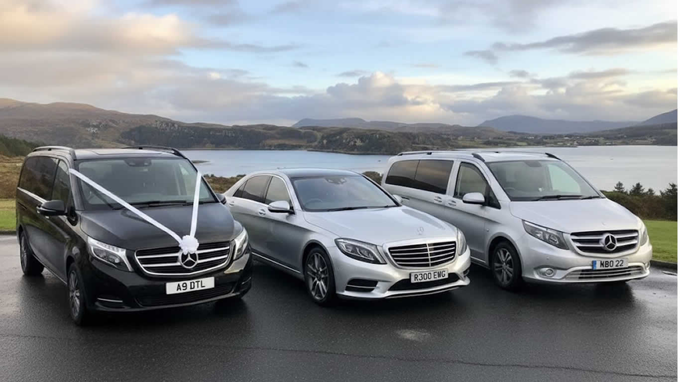 Executive Chauffeur Glasgow